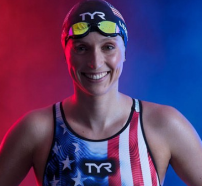 Katie Ledecky