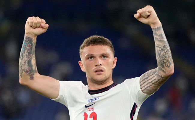 Kieran Trippier