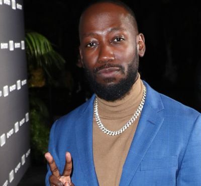 Lamorne Morris