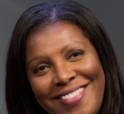 Letitia James