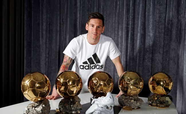Lionel Messi 