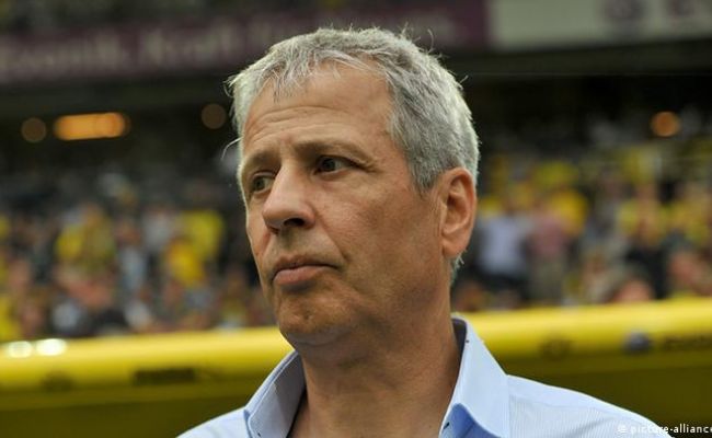 Lucien Favre