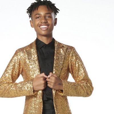 Mandla Kadjay Carl Stevland Morris