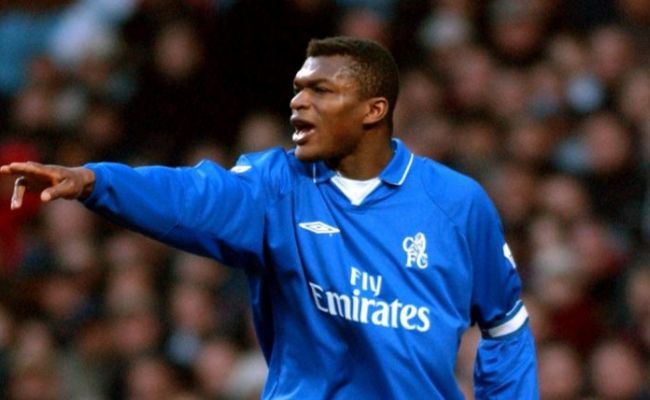 Marcel Desailly