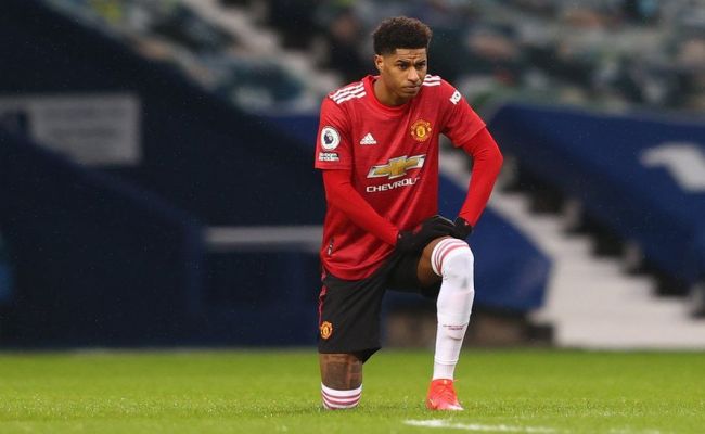 Marcus Rashford