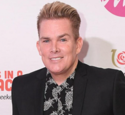 Mark McGrath