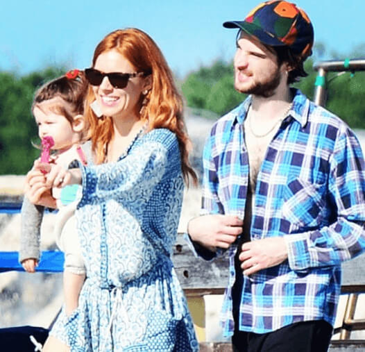 Marlowe Ottoline Layng Sturridge