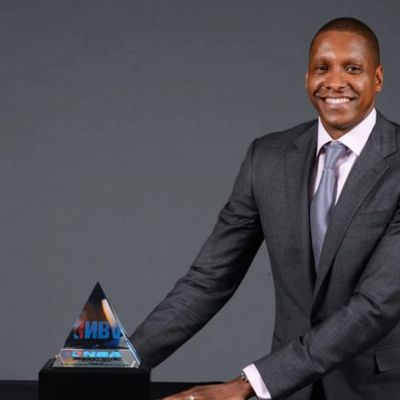 Masai Ujiri