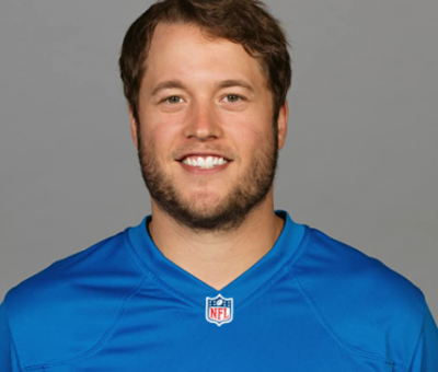 Matthew Stafford