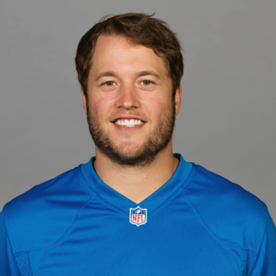 Matthew Stafford