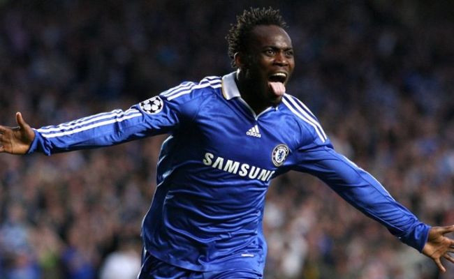 Michael Essien