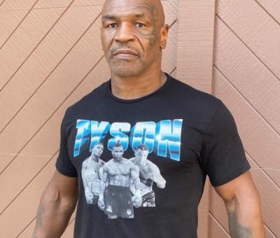 Mike Tyson