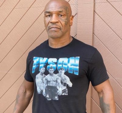 Mike Tyson