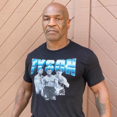 Mike Tyson