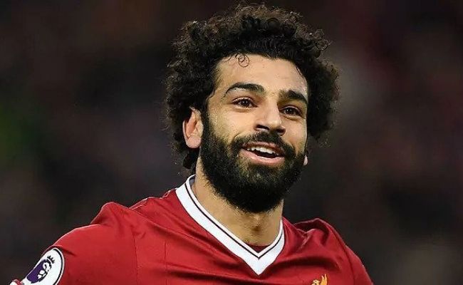 Mohamed Salah