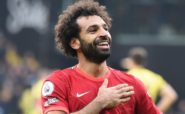 Mohamed Salah