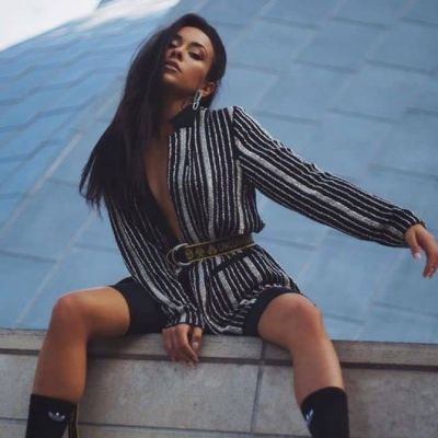 Monica Giavanna Douglas