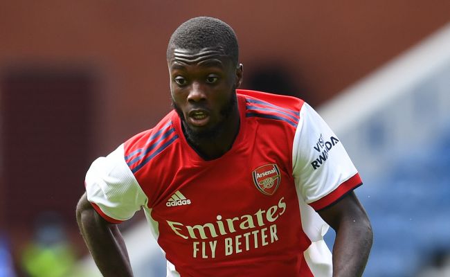 Nicolas Pepe