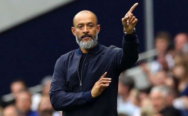 Nuno Espirito SNuno Espirito Santo anto 