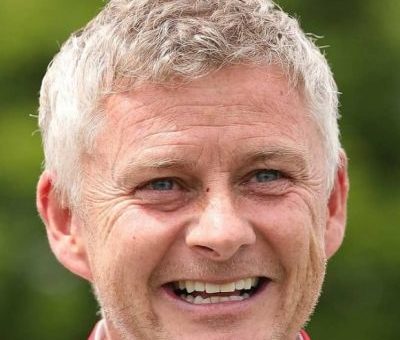 Ole Gunnar Solskjær
