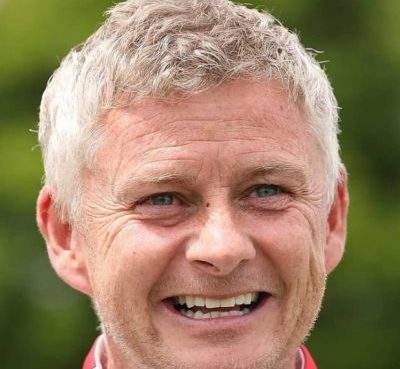 Ole Gunnar Solskjær