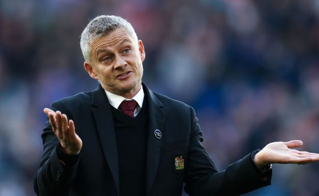 Ole Gunnar Solskjaer