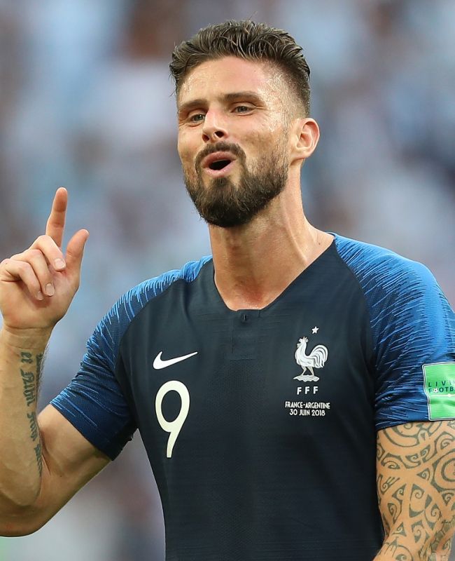 Olivier Giroud