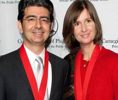 Pamela Kerr Omidyar