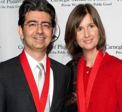 Pamela Kerr Omidyar