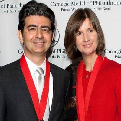 Pamela Kerr Omidyar