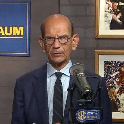 Paul Finebaum Age, Wife, Height, Career, Net Worth