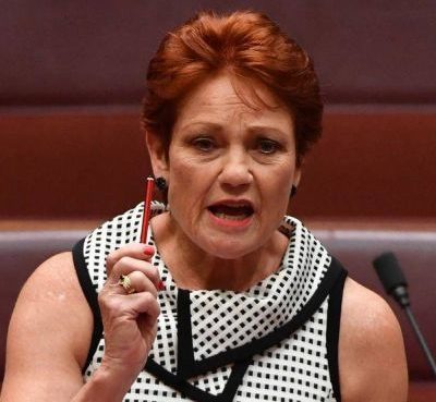 Pauline Hanson