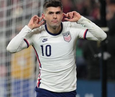 Pulisic