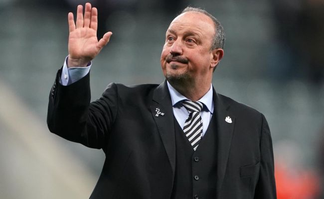 Rafael Benitez