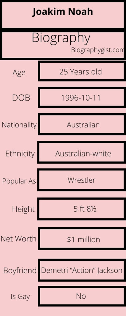 Rhea Ripley Biography Infographic
