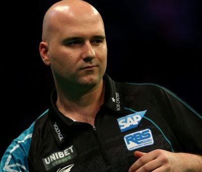 Rob Cross