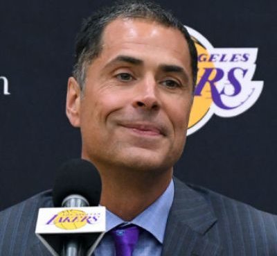 Rob Pelinka