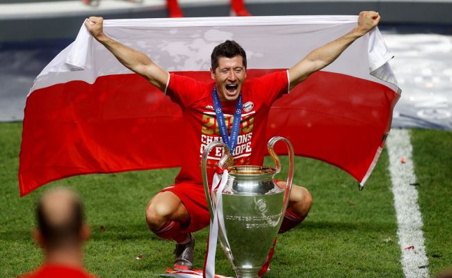 Robert Lewandowski