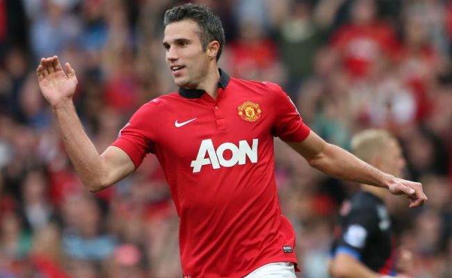 Robin van Persie 