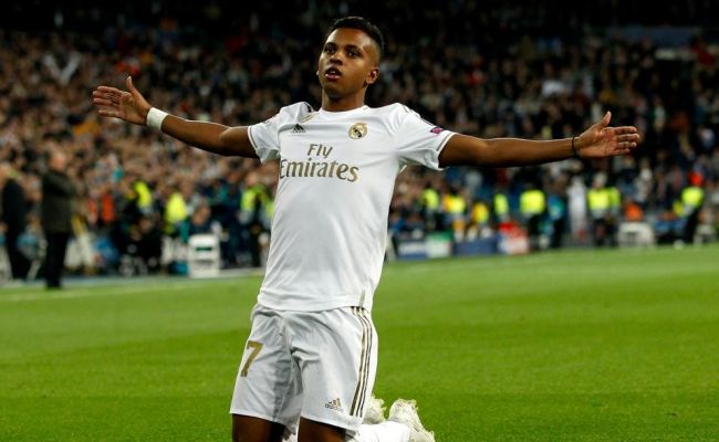 Rodrygo 