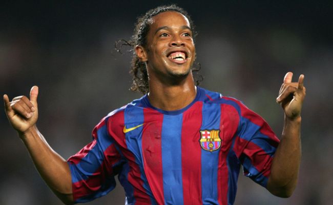 Ronaldinho 