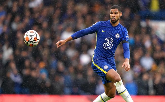 Ruben Loftus-Cheek