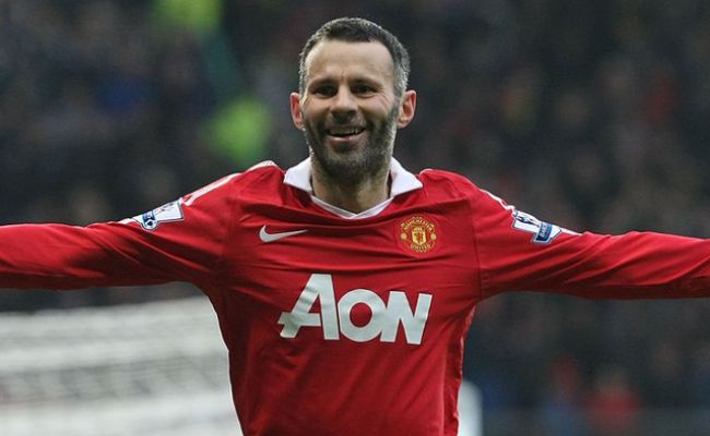 Ryan Giggs