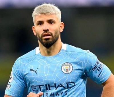Sergio Aguero