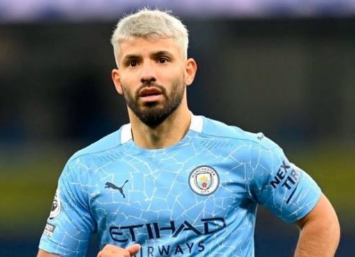 Sergio Aguero