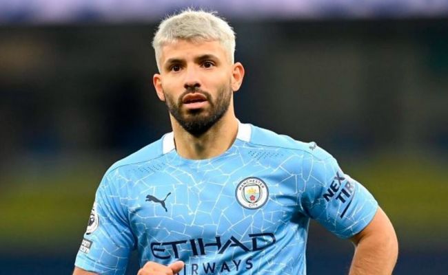 Sergio Aguero