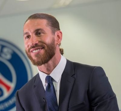 Sergio Ramos