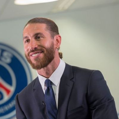Sergio Ramos