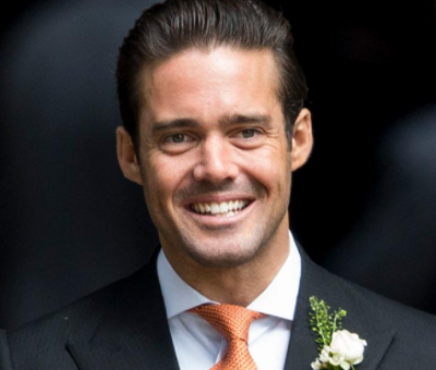 Spencer Matthews