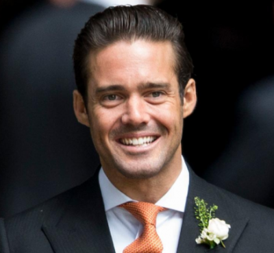 Spencer Matthews